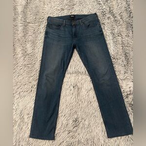 Men’s Paige Jeans, standard blue size 34